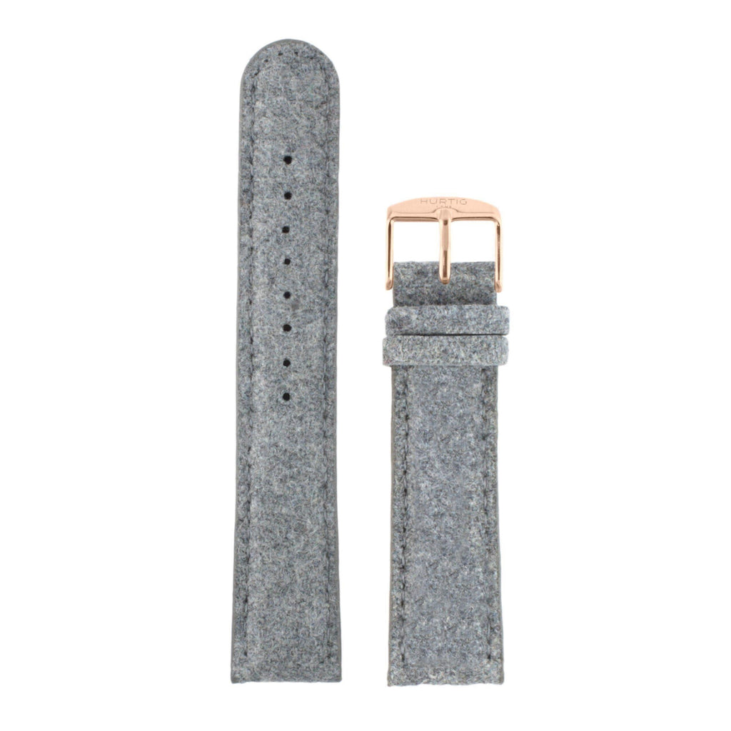 Replacement Vegan Tweed Watch Straps