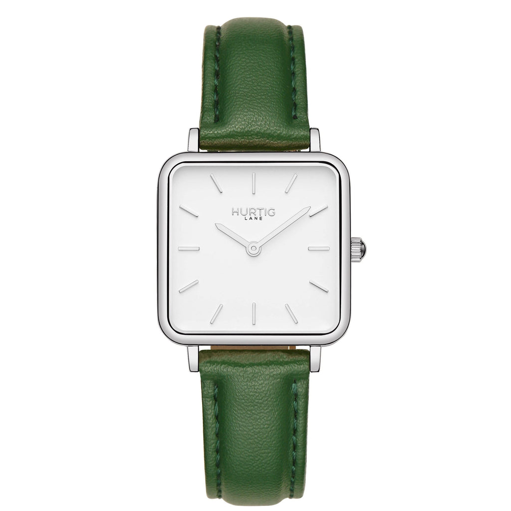 Neliö Square Vegan Watch Collection